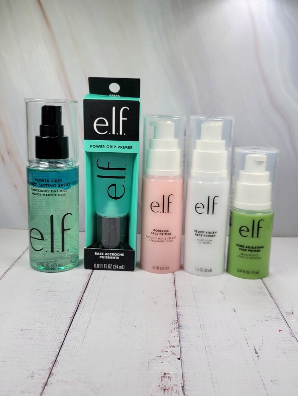 ELF Setting Spray and Primer Bundle NEW!